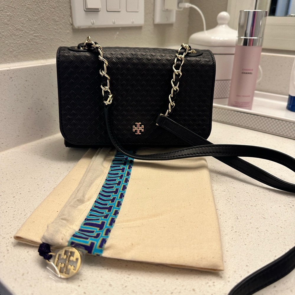 Tory Burch mini Kira bag